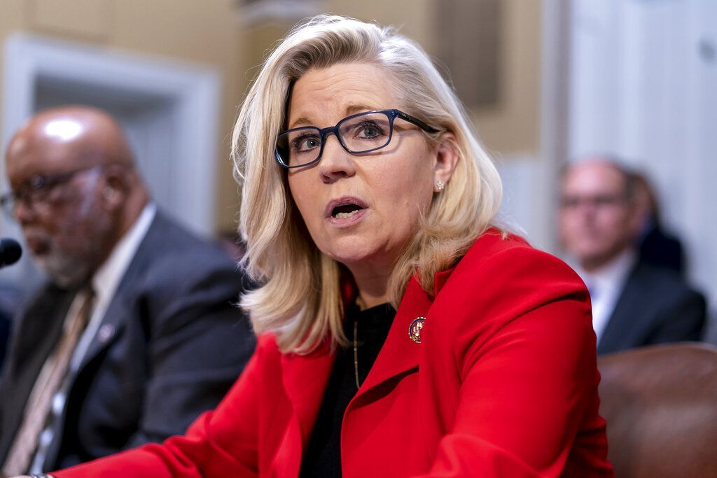 Liz Cheney Defeated